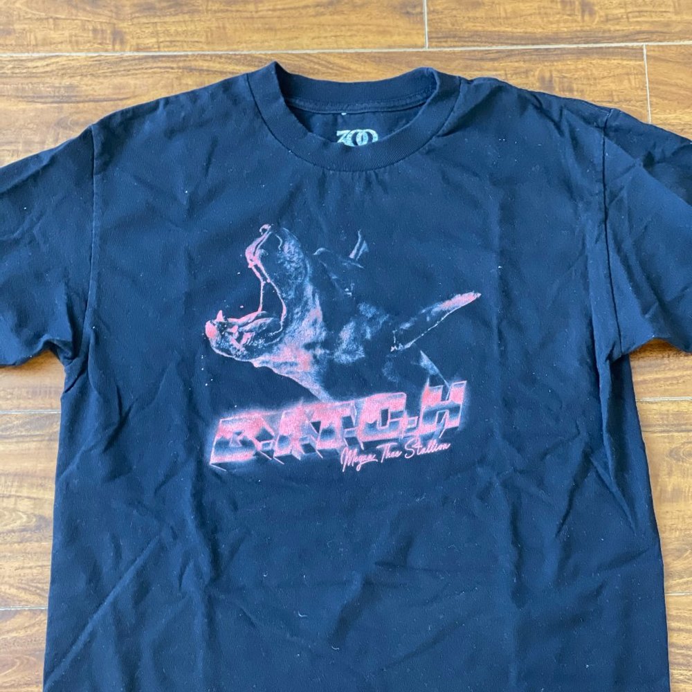 Megan Thee Stallion - B.I.T.C.H. shirt